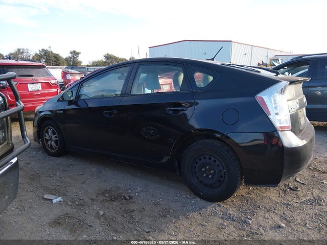 Aukcja sprzedaży 2011 Toyota Prius Two, vin: JTDKN3DU7B0276963, numer aukcji: 46156820