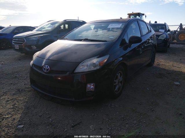 Aukcja sprzedaży 2011 Toyota Prius Two, vin: JTDKN3DU7B0276963, numer aukcji: 46156820