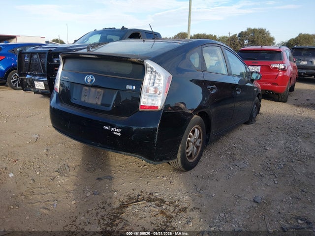 Aukcja sprzedaży 2011 Toyota Prius Two, vin: JTDKN3DU7B0276963, numer aukcji: 46156820