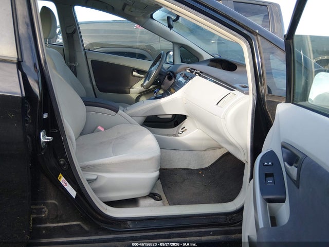 Aukcja sprzedaży 2011 Toyota Prius Two, vin: JTDKN3DU7B0276963, numer aukcji: 46156820