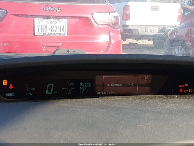 Aukcja sprzedaży 2011 Toyota Prius Two, vin: JTDKN3DU7B0276963, numer aukcji: 46156820
