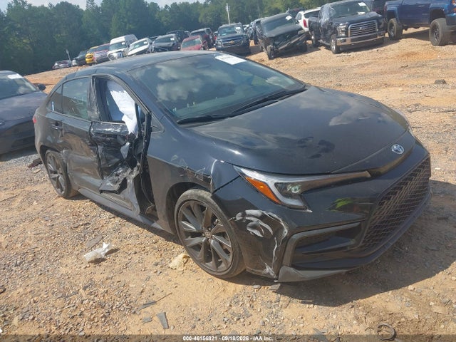 Aukcja sprzedaży 2025 Toyota Corolla Se, vin: 5YFS4MCEXSP252276, numer aukcji: 46156821