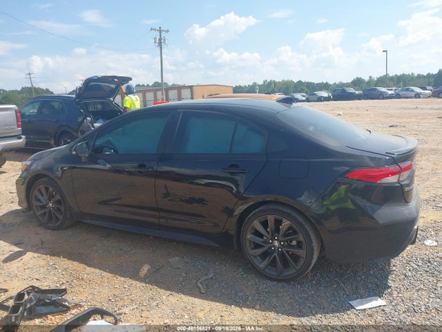 Aukcja sprzedaży 2025 Toyota Corolla Se, vin: 5YFS4MCEXSP252276, numer aukcji: 46156821
