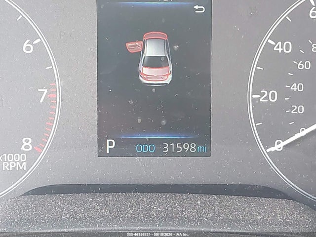 Aukcja sprzedaży 2025 Toyota Corolla Se, vin: 5YFS4MCEXSP252276, numer aukcji: 46156821