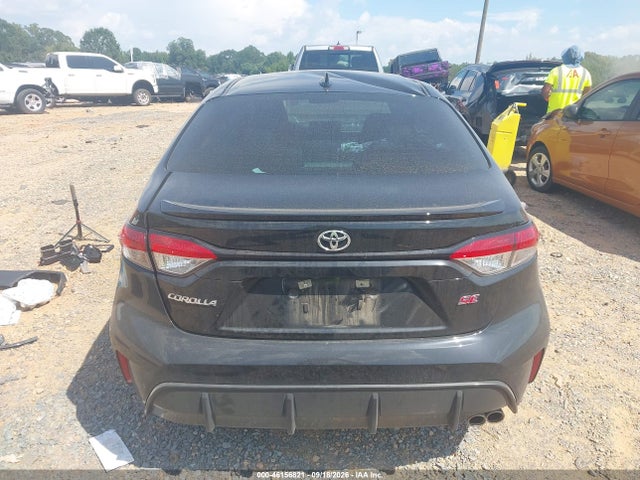Aukcja sprzedaży 2025 Toyota Corolla Se, vin: 5YFS4MCEXSP252276, numer aukcji: 46156821