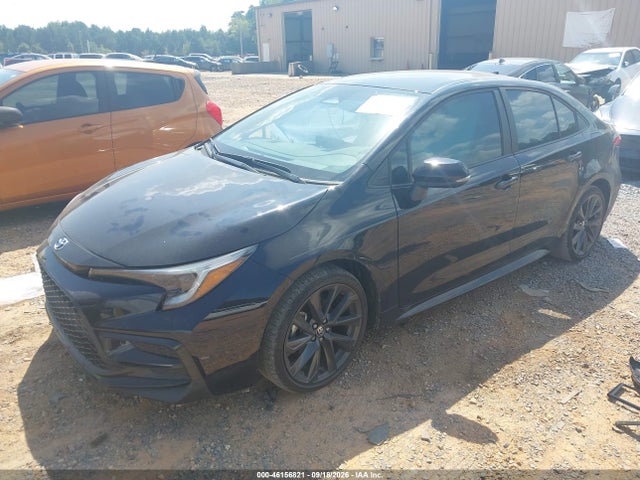 Aukcja sprzedaży 2025 Toyota Corolla Se, vin: 5YFS4MCEXSP252276, numer aukcji: 46156821