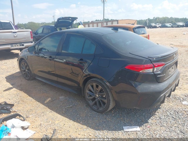 Aukcja sprzedaży 2025 Toyota Corolla Se, vin: 5YFS4MCEXSP252276, numer aukcji: 46156821