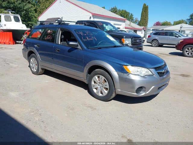 Продаж на аукціоні авто 2008 Subaru Outback, vin: 4S4BP60C287353016, номер лоту: 46156824