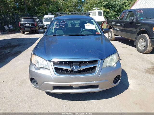 Продаж на аукціоні авто 2008 Subaru Outback, vin: 4S4BP60C287353016, номер лоту: 46156824