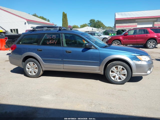 Продаж на аукціоні авто 2008 Subaru Outback, vin: 4S4BP60C287353016, номер лоту: 46156824