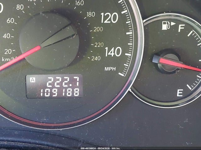 Продаж на аукціоні авто 2008 Subaru Outback, vin: 4S4BP60C287353016, номер лоту: 46156824