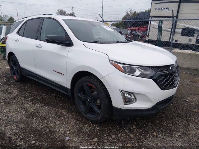 Продаж на аукціоні авто 2020 Chevrolet Equinox Fwd Premier 1.5l Turbo, vin: 2GNAXNEV5L6268689, номер лоту: 46156830