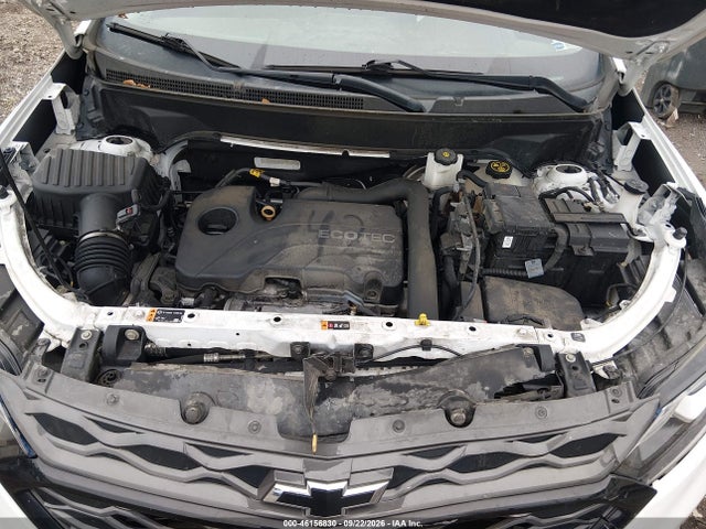 Продаж на аукціоні авто 2020 Chevrolet Equinox Fwd Premier 1.5l Turbo, vin: 2GNAXNEV5L6268689, номер лоту: 46156830