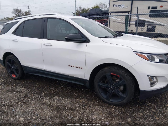 Продаж на аукціоні авто 2020 Chevrolet Equinox Fwd Premier 1.5l Turbo, vin: 2GNAXNEV5L6268689, номер лоту: 46156830