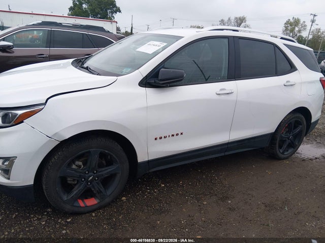 Продаж на аукціоні авто 2020 Chevrolet Equinox Fwd Premier 1.5l Turbo, vin: 2GNAXNEV5L6268689, номер лоту: 46156830