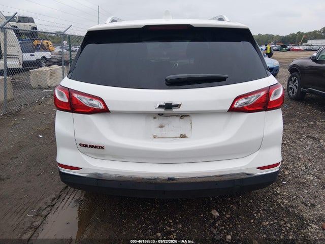 Продаж на аукціоні авто 2020 Chevrolet Equinox Fwd Premier 1.5l Turbo, vin: 2GNAXNEV5L6268689, номер лоту: 46156830