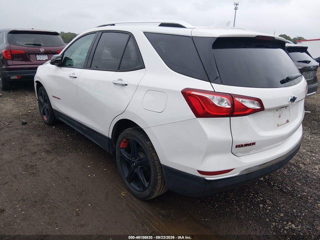 Продаж на аукціоні авто 2020 Chevrolet Equinox Fwd Premier 1.5l Turbo, vin: 2GNAXNEV5L6268689, номер лоту: 46156830