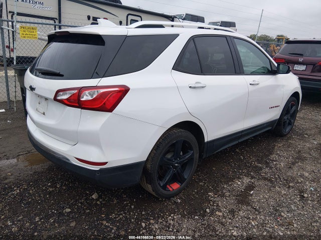 Продаж на аукціоні авто 2020 Chevrolet Equinox Fwd Premier 1.5l Turbo, vin: 2GNAXNEV5L6268689, номер лоту: 46156830