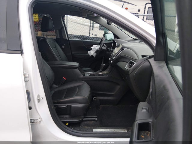 Продаж на аукціоні авто 2020 Chevrolet Equinox Fwd Premier 1.5l Turbo, vin: 2GNAXNEV5L6268689, номер лоту: 46156830