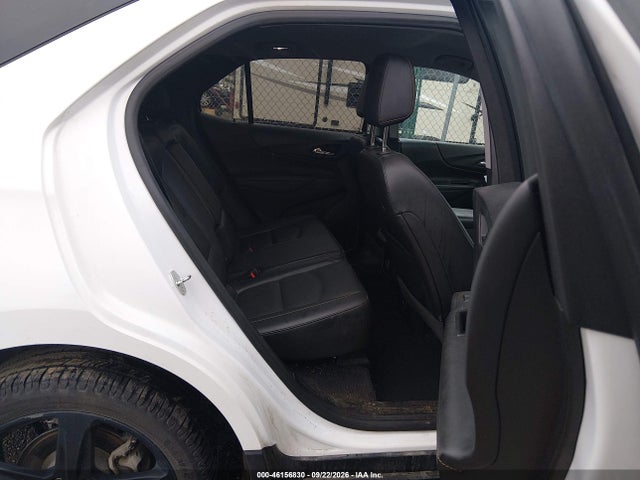 Продаж на аукціоні авто 2020 Chevrolet Equinox Fwd Premier 1.5l Turbo, vin: 2GNAXNEV5L6268689, номер лоту: 46156830