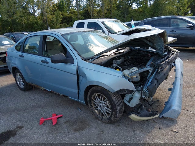 46156842 :رقم المزاد ، 1FAHP35N99W229913 vin ، 2009 Ford Focus Se مزاد بيع