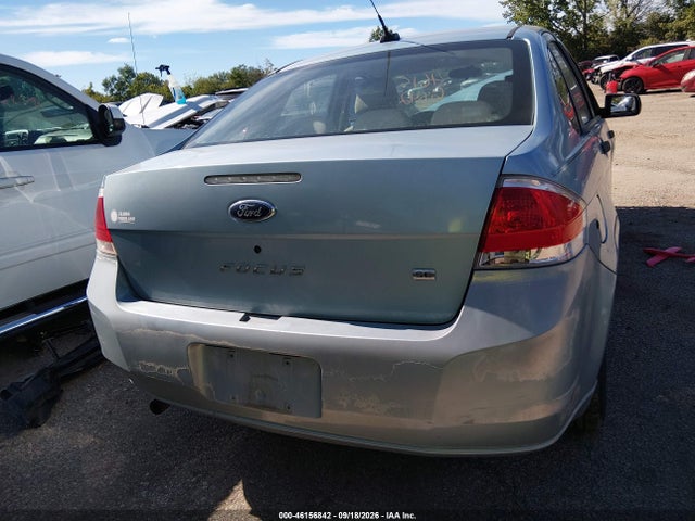 Aukcja sprzedaży 2009 Ford Focus Se, vin: 1FAHP35N99W229913, numer aukcji: 46156842