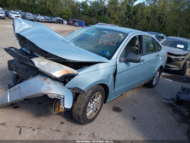 Aukcja sprzedaży 2009 Ford Focus Se, vin: 1FAHP35N99W229913, numer aukcji: 46156842