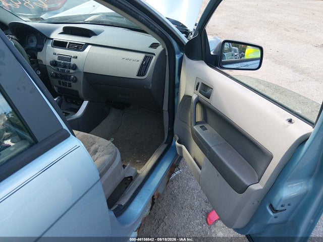Aukcja sprzedaży 2009 Ford Focus Se, vin: 1FAHP35N99W229913, numer aukcji: 46156842