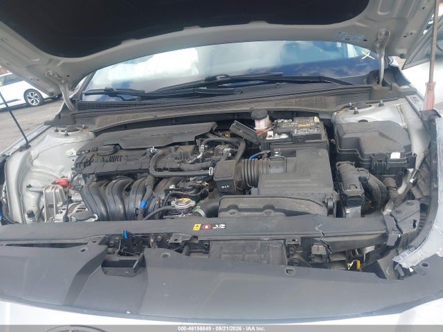 2022 Hyundai Elantra Sel მანქანა იყიდება აუქციონზე, vin: 5NPLS4AG8NH065747, აუქციონის ნომერი: 46156849
