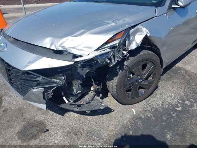 2022 Hyundai Elantra Sel მანქანა იყიდება აუქციონზე, vin: 5NPLS4AG8NH065747, აუქციონის ნომერი: 46156849