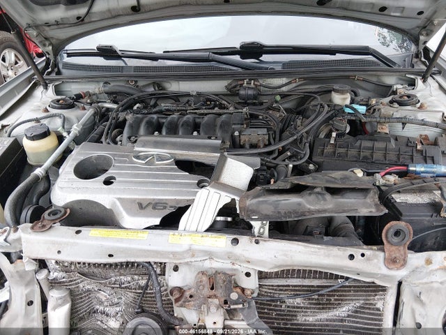 Auction sale of the 2001 Infiniti I30 Touring, vin: JNKCA31A21T034572, lot number: 46156848