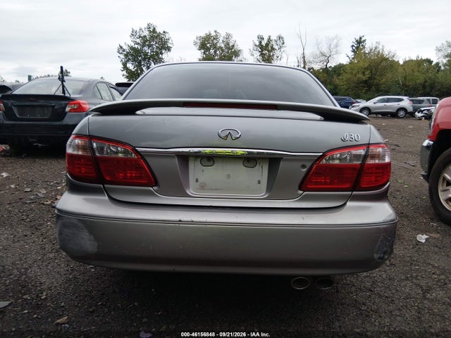 Auction sale of the 2001 Infiniti I30 Touring, vin: JNKCA31A21T034572, lot number: 46156848