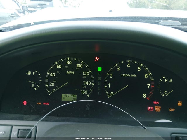 Auction sale of the 2001 Infiniti I30 Touring, vin: JNKCA31A21T034572, lot number: 46156848