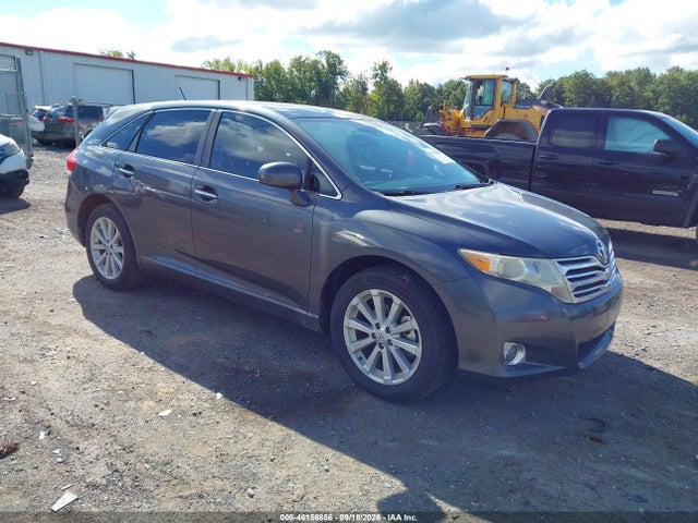 2010 Toyota Venza მანქანა იყიდება აუქციონზე, vin: 4T3ZA3BB2AU031977, აუქციონის ნომერი: 46156856