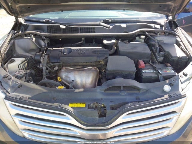 46156856 :رقم المزاد ، 4T3ZA3BB2AU031977 vin ، 2010 Toyota Venza مزاد بيع