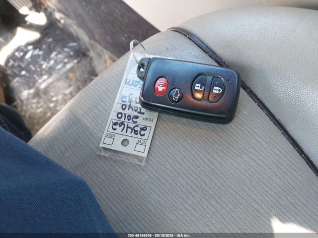 46156856 :رقم المزاد ، 4T3ZA3BB2AU031977 vin ، 2010 Toyota Venza مزاد بيع
