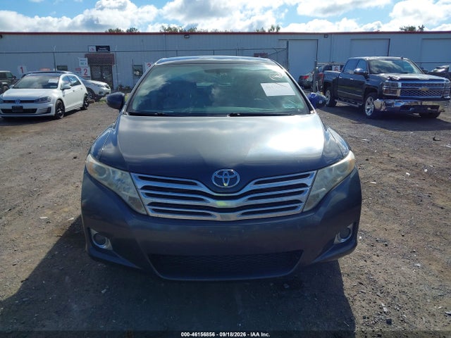 46156856 :رقم المزاد ، 4T3ZA3BB2AU031977 vin ، 2010 Toyota Venza مزاد بيع