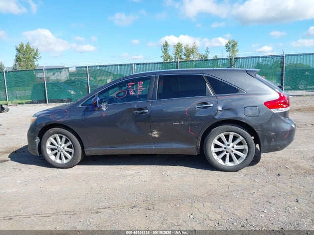 46156856 :رقم المزاد ، 4T3ZA3BB2AU031977 vin ، 2010 Toyota Venza مزاد بيع