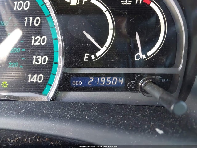 46156856 :رقم المزاد ، 4T3ZA3BB2AU031977 vin ، 2010 Toyota Venza مزاد بيع