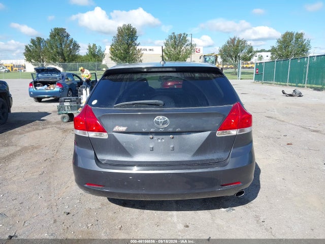46156856 :رقم المزاد ، 4T3ZA3BB2AU031977 vin ، 2010 Toyota Venza مزاد بيع