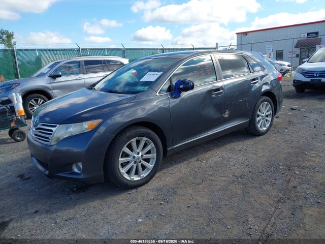 46156856 :رقم المزاد ، 4T3ZA3BB2AU031977 vin ، 2010 Toyota Venza مزاد بيع
