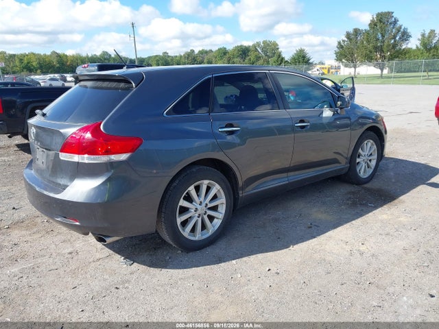 46156856 :رقم المزاد ، 4T3ZA3BB2AU031977 vin ، 2010 Toyota Venza مزاد بيع