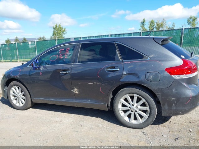 46156856 :رقم المزاد ، 4T3ZA3BB2AU031977 vin ، 2010 Toyota Venza مزاد بيع