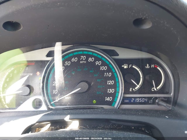 46156856 :رقم المزاد ، 4T3ZA3BB2AU031977 vin ، 2010 Toyota Venza مزاد بيع