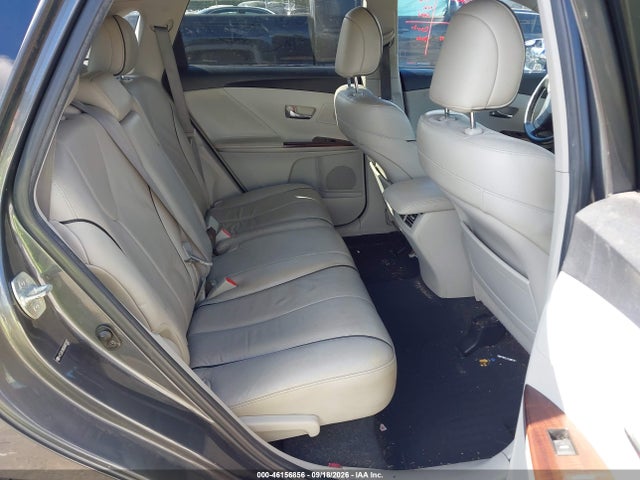 46156856 :رقم المزاد ، 4T3ZA3BB2AU031977 vin ، 2010 Toyota Venza مزاد بيع