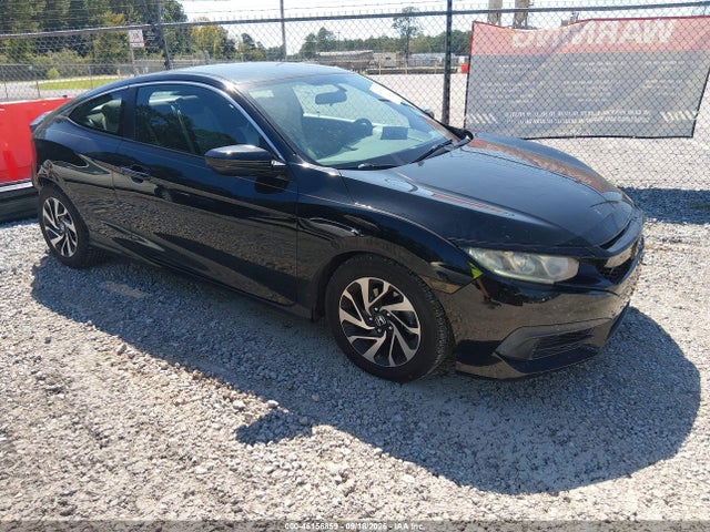 Продажа на аукционе авто 2016 Honda Civic Lx, vin: 2HGFC4B51GH313180, номер лота: 46156859
