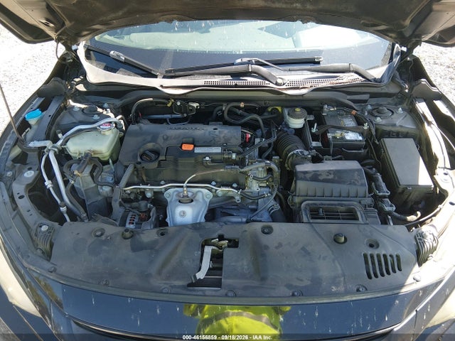 Продажа на аукционе авто 2016 Honda Civic Lx, vin: 2HGFC4B51GH313180, номер лота: 46156859