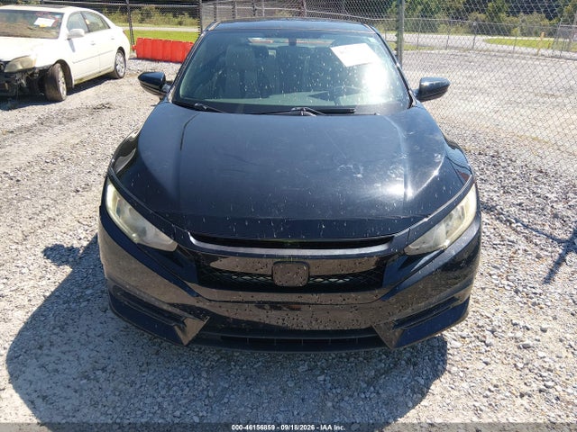 Продажа на аукционе авто 2016 Honda Civic Lx, vin: 2HGFC4B51GH313180, номер лота: 46156859