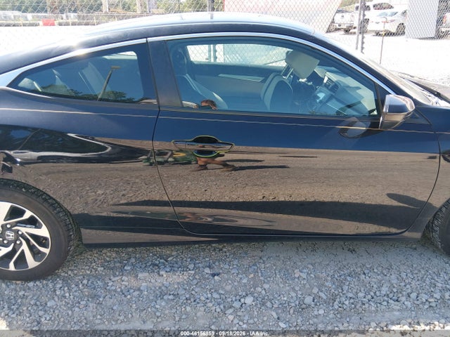 Продажа на аукционе авто 2016 Honda Civic Lx, vin: 2HGFC4B51GH313180, номер лота: 46156859