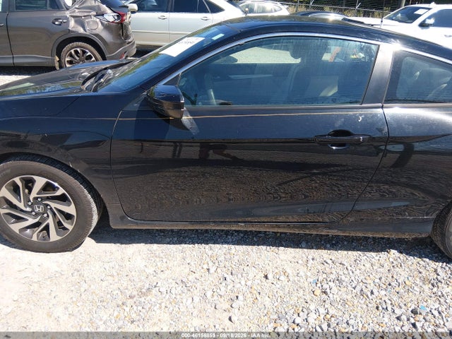 Продажа на аукционе авто 2016 Honda Civic Lx, vin: 2HGFC4B51GH313180, номер лота: 46156859